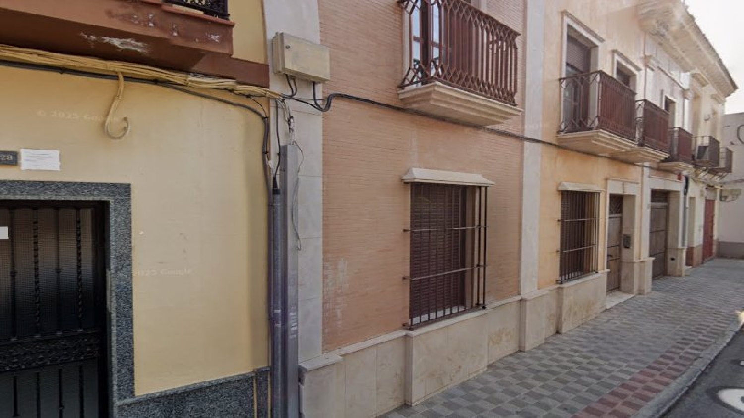  for sale parking space Dos Hermanas Málaga-Costa Del Sol 1