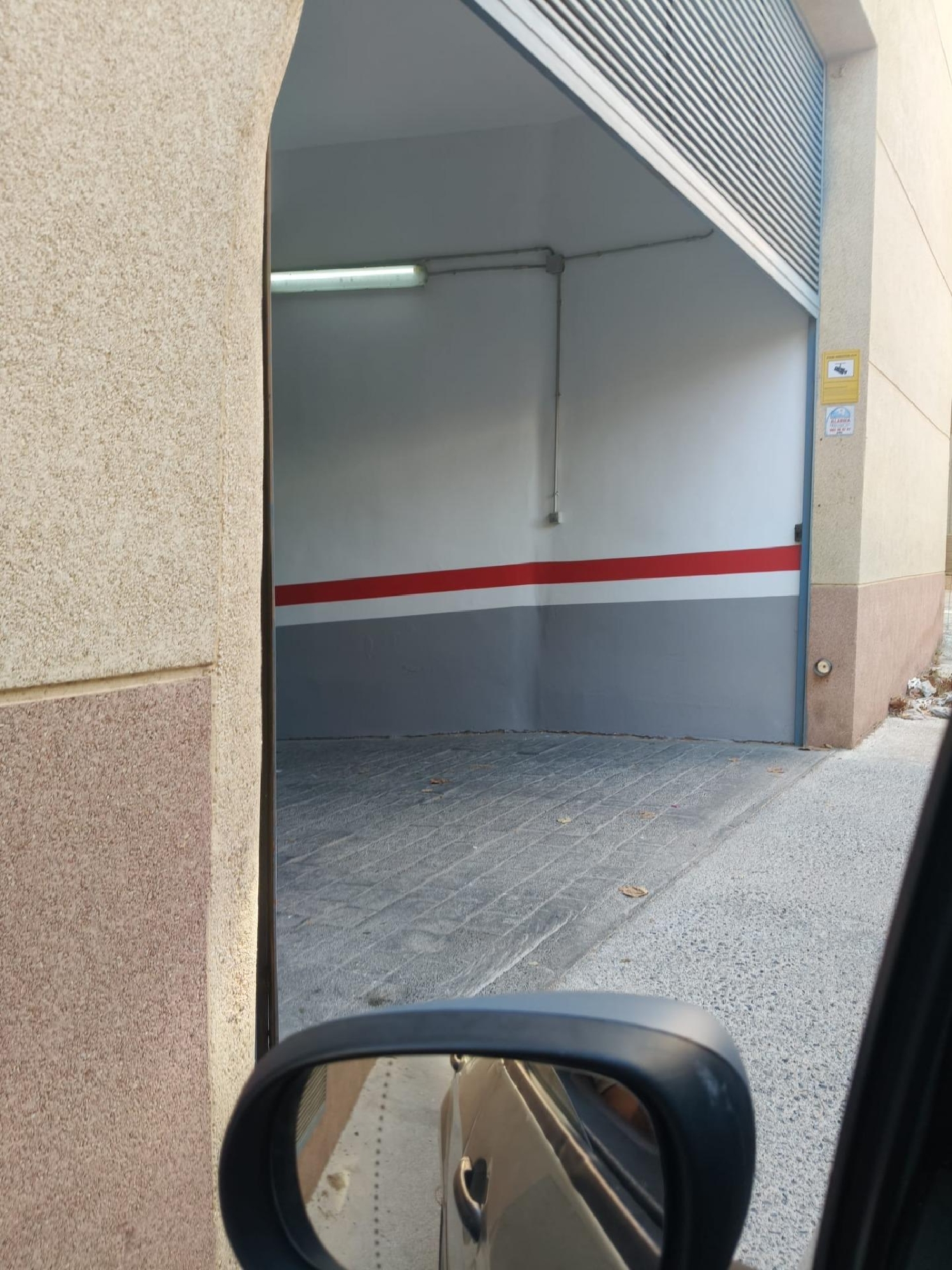 kaufen Parkplatz El Ejido Poniente Almeriense 3