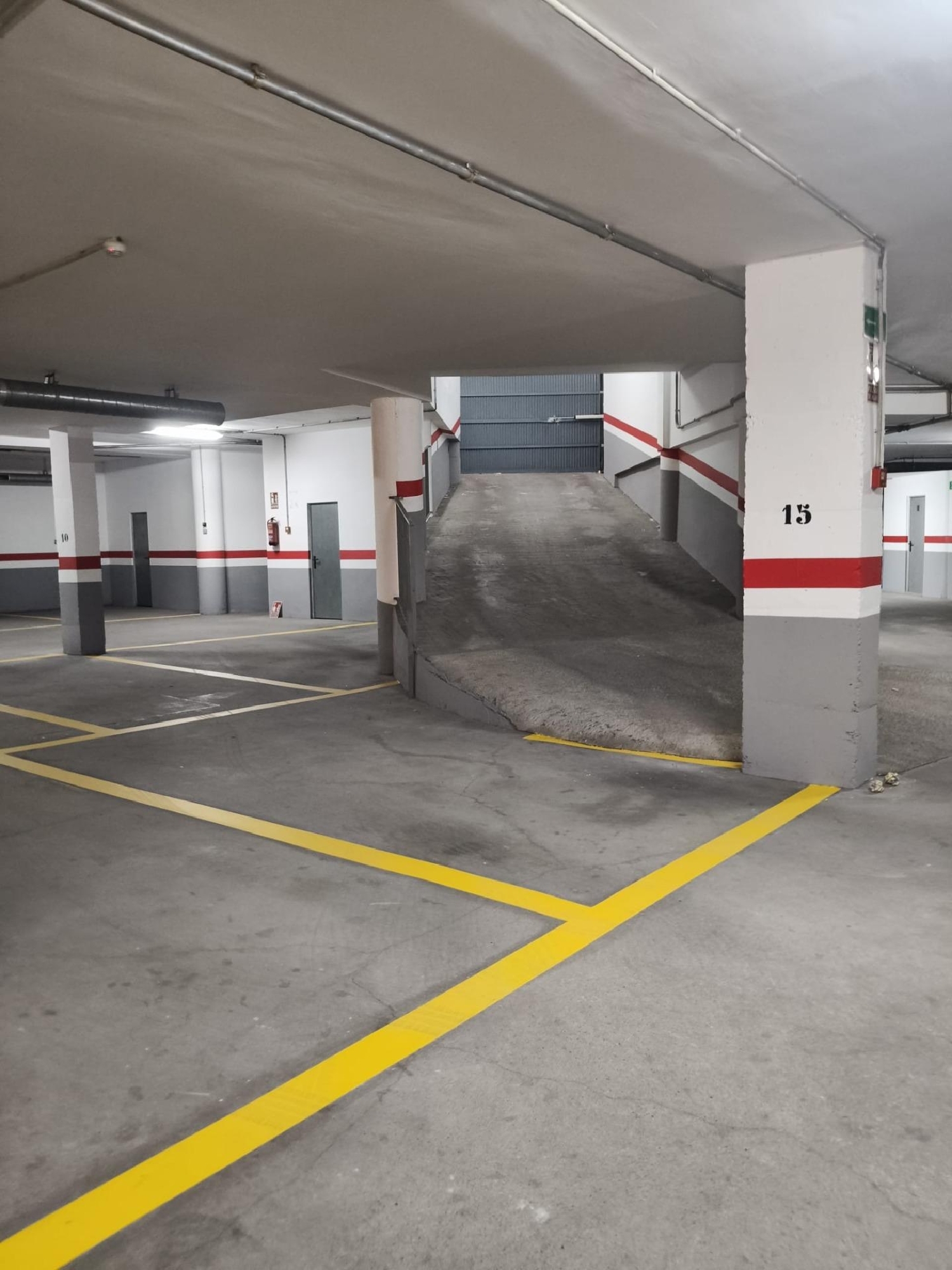kaufen Parkplatz El Ejido Poniente Almeriense 6