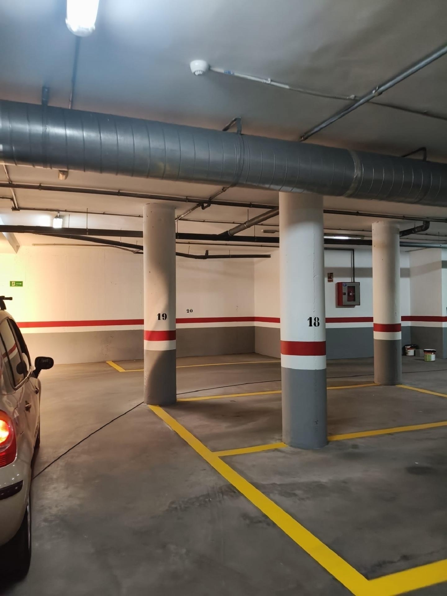 kaufen Parkplatz El Ejido Poniente Almeriense 5
