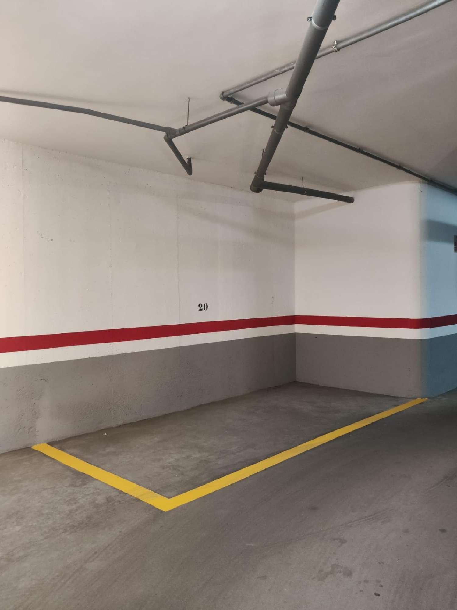 kaufen Parkplatz El Ejido Poniente Almeriense 8