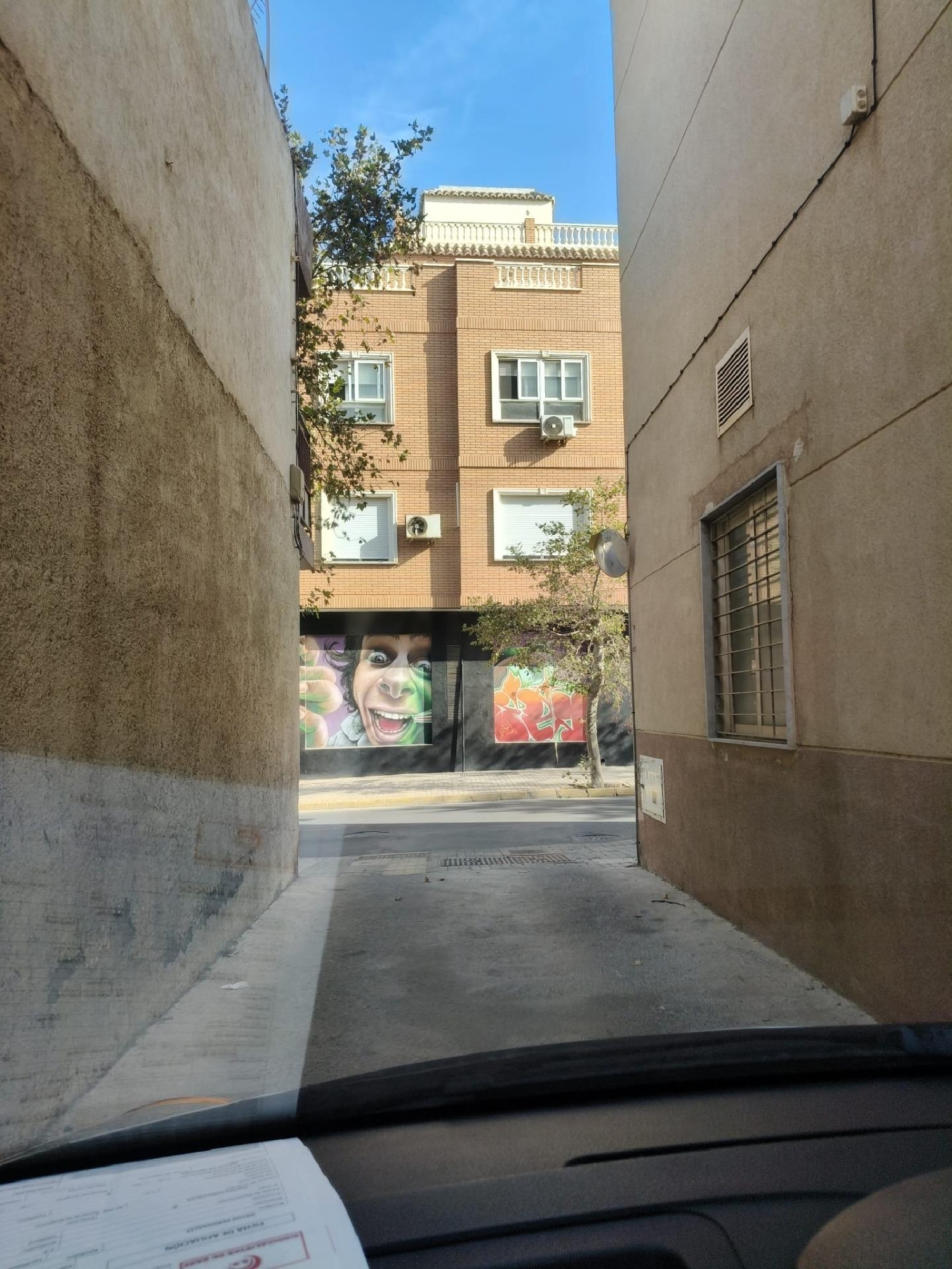kaufen Parkplatz El Ejido Poniente Almeriense 2