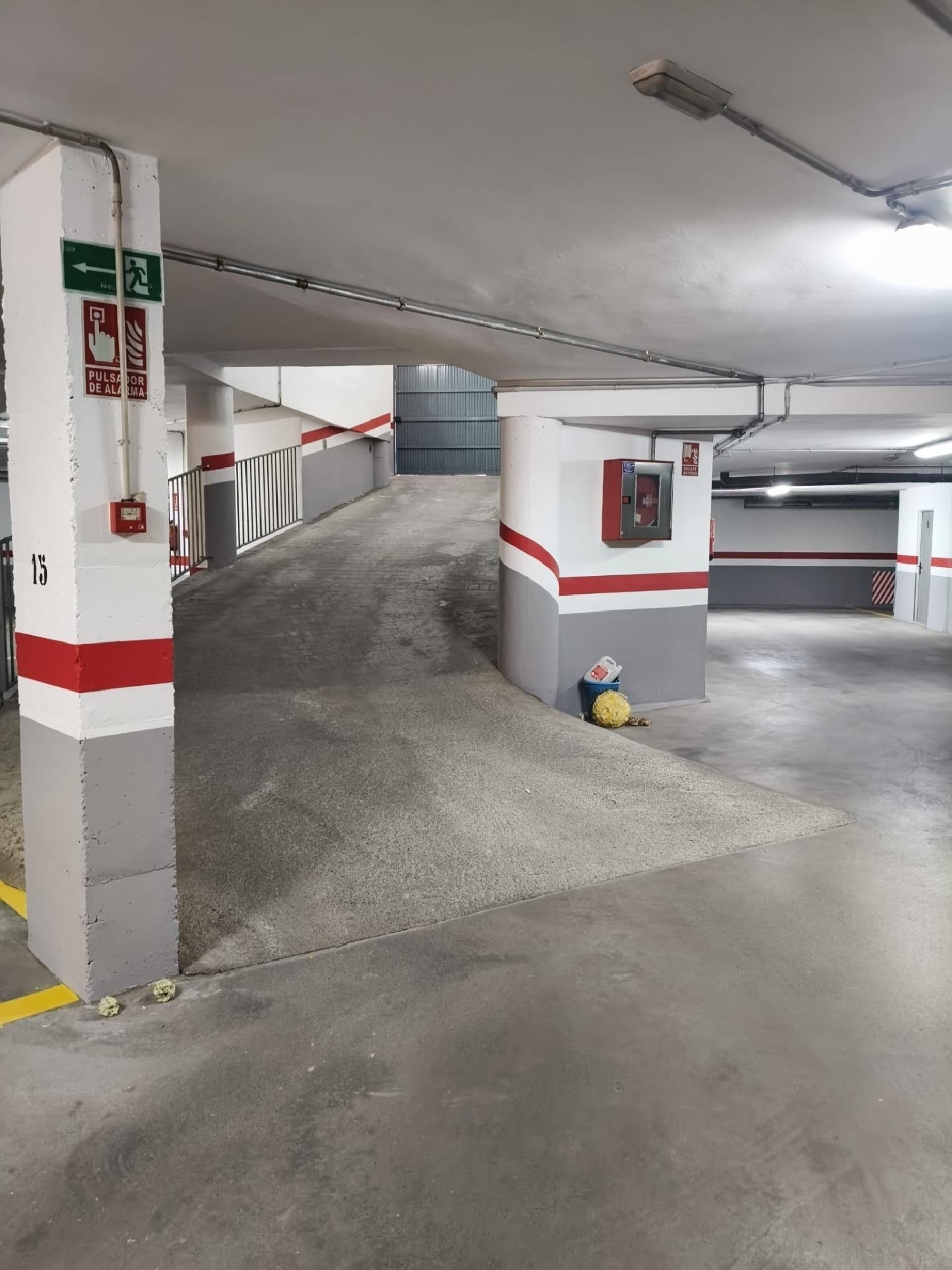 kaufen Parkplatz El Ejido Poniente Almeriense 7