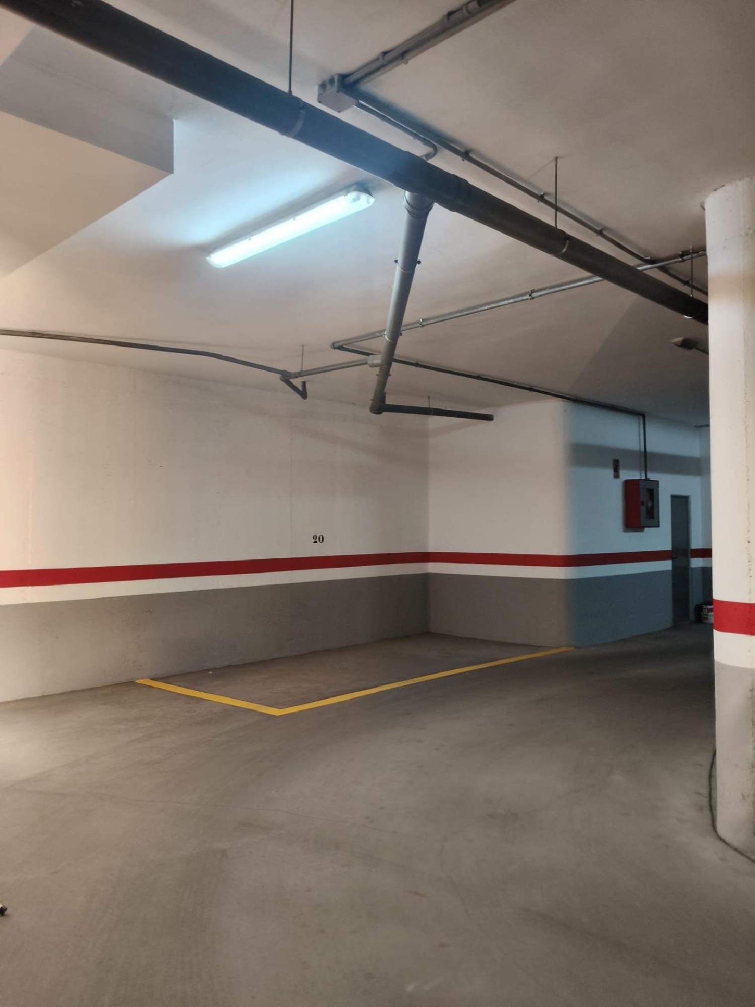 kaufen Parkplatz El Ejido Poniente Almeriense 4