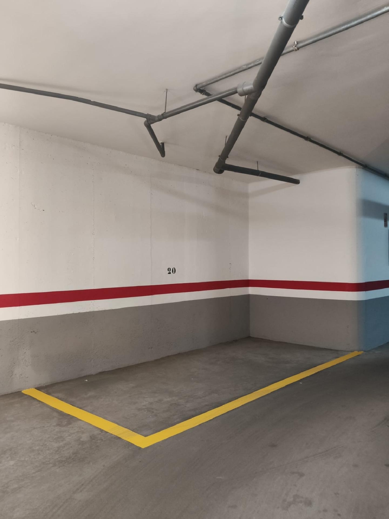 kaufen Parkplatz El Ejido Poniente Almeriense 1