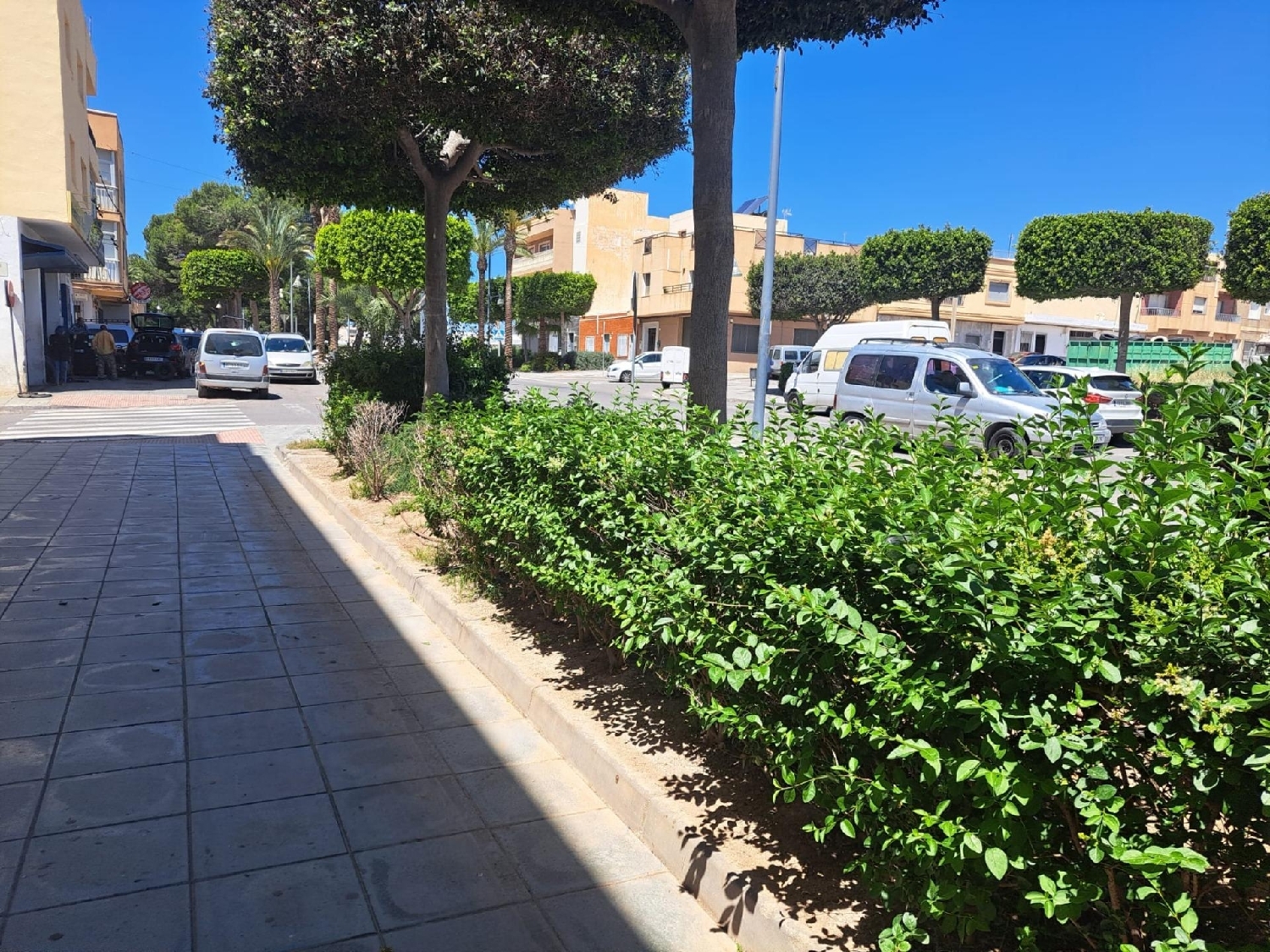  kaufen Parkplatz El Ejido Poniente Almeriense 4