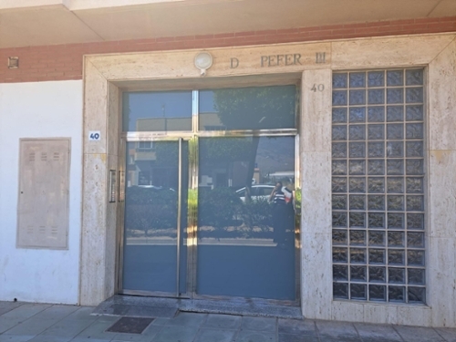 El Ejido Poniente Almeriense Parkplatz Bild 6388238