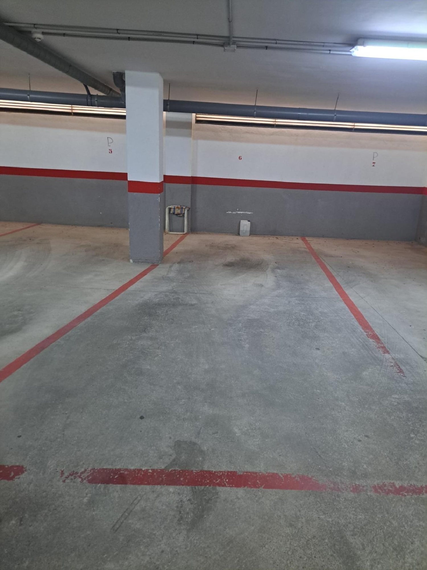  kaufen Parkplatz El Ejido Poniente Almeriense 3