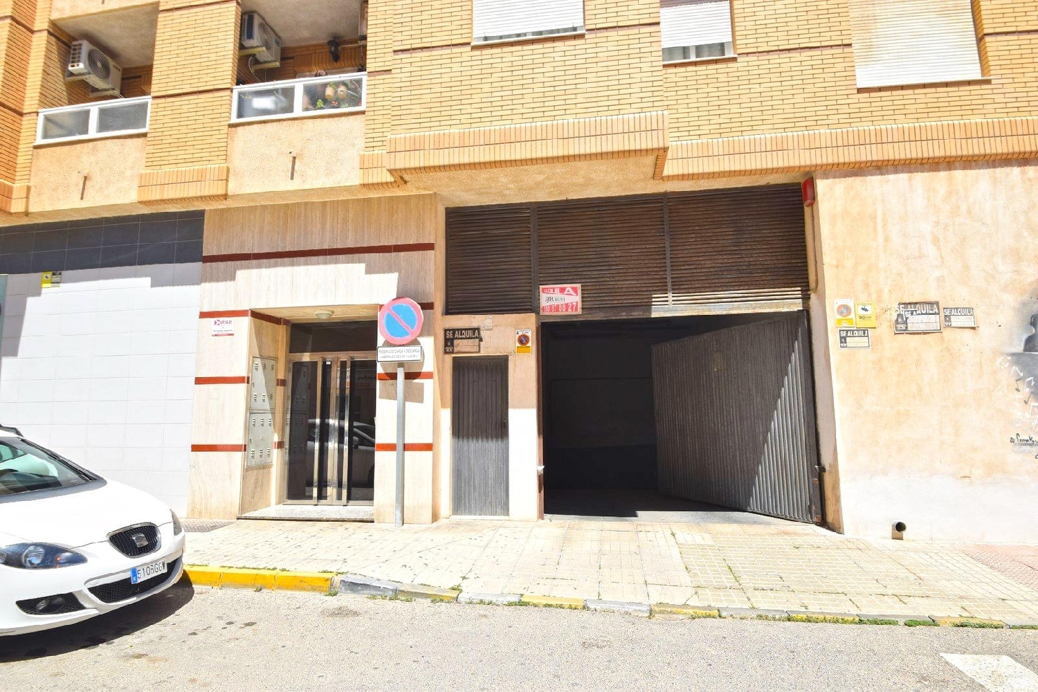  till salu parkering El Ejido Poniente Almeriense 5