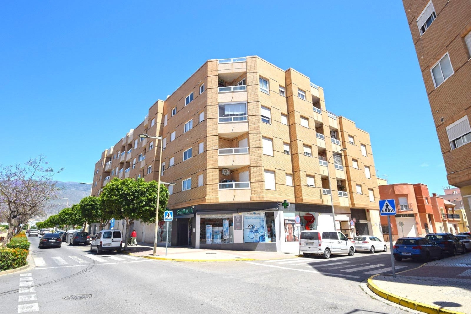 till salu parkering El Ejido Poniente Almeriense 6
