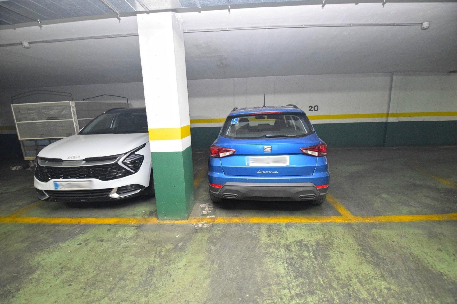  till salu parkering El Ejido Poniente Almeriense 2