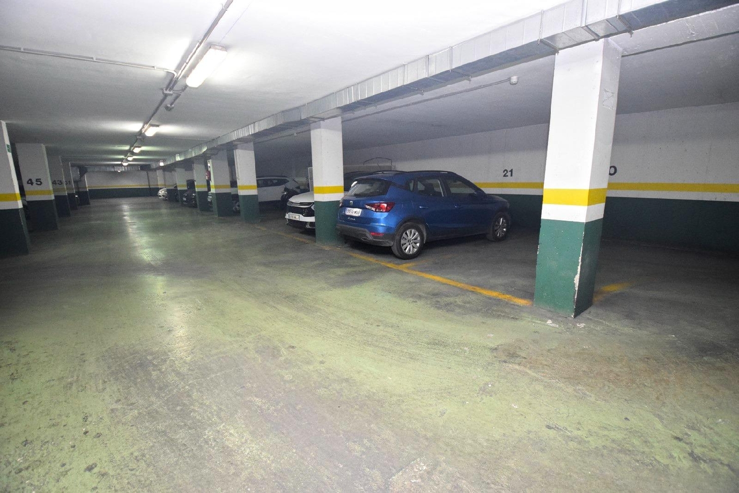  till salu parkering El Ejido Poniente Almeriense 3