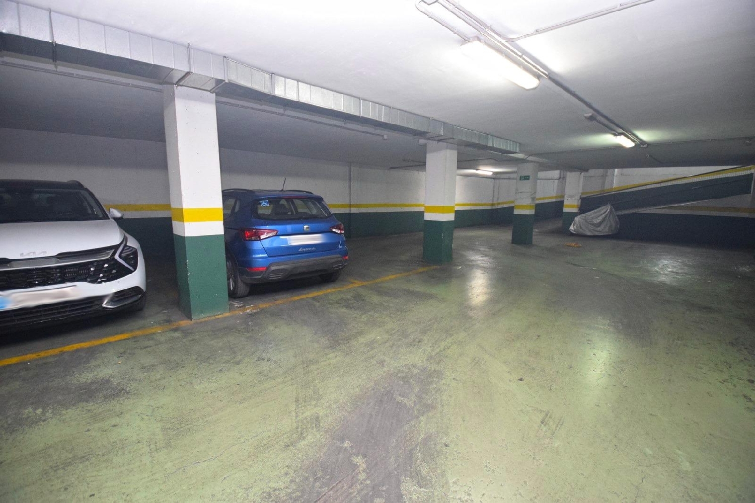  till salu parkering El Ejido Poniente Almeriense 4