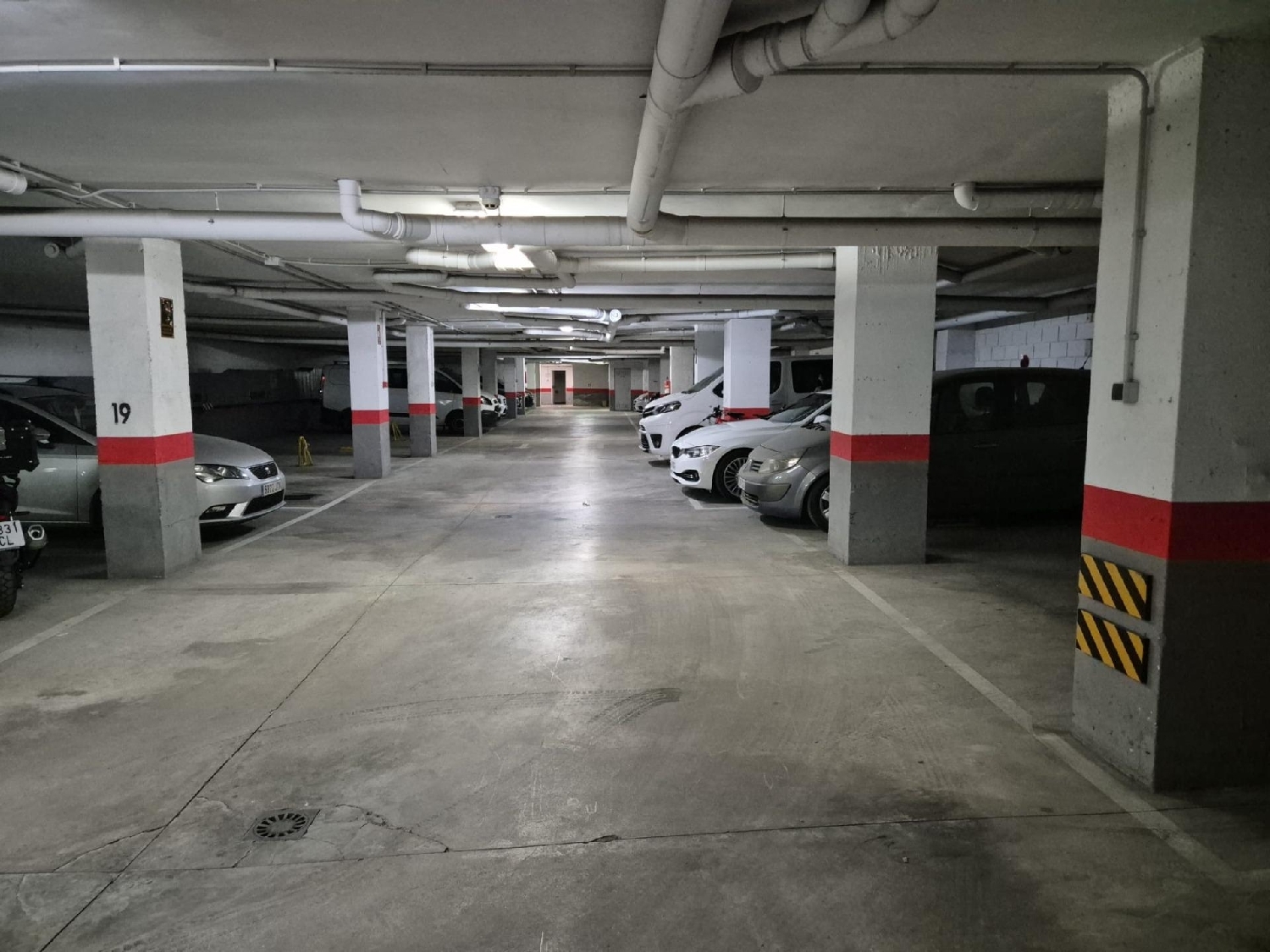 for sale parking space Fuengirola Costa Del Sol Occidental 7