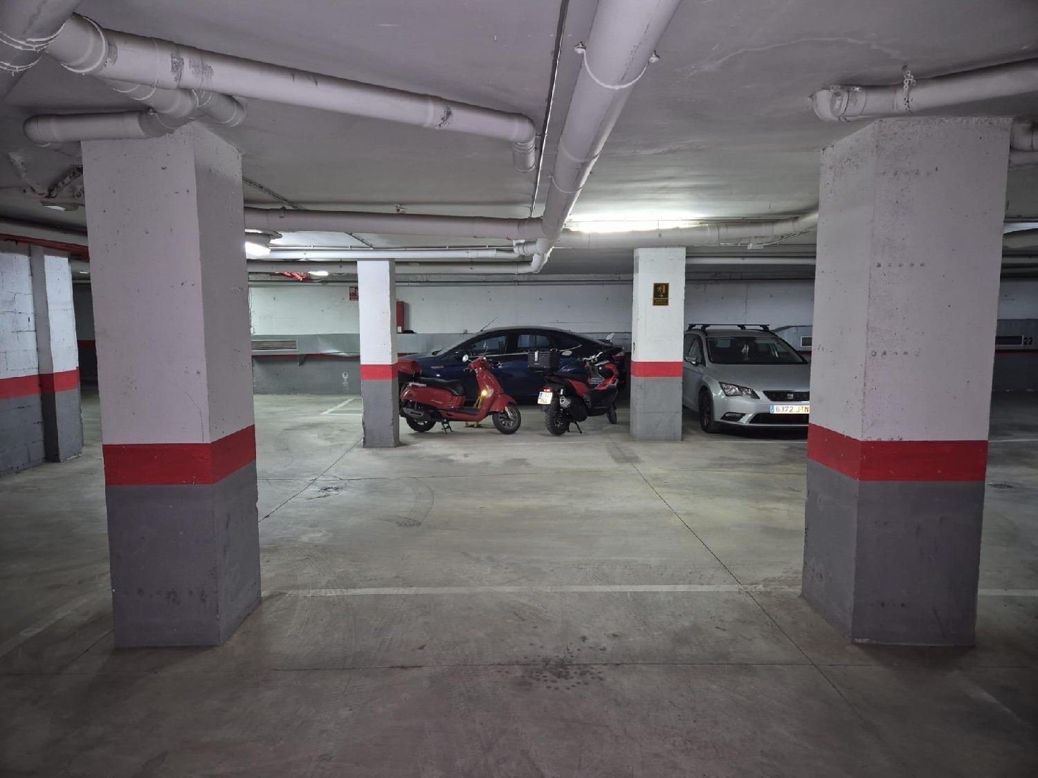 for sale parking space Fuengirola Costa Del Sol Occidental 6