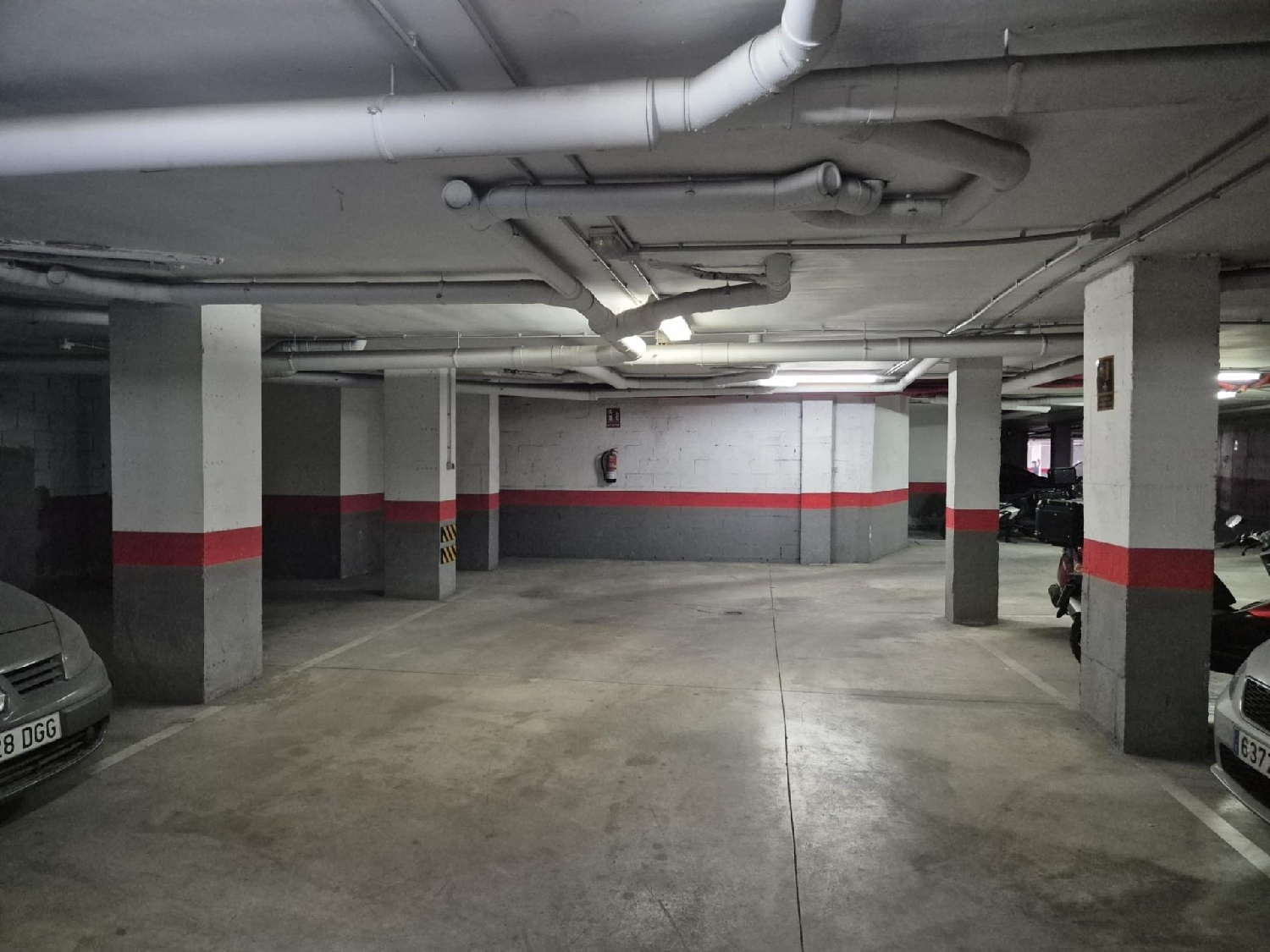for sale parking space Fuengirola Costa Del Sol Occidental 3