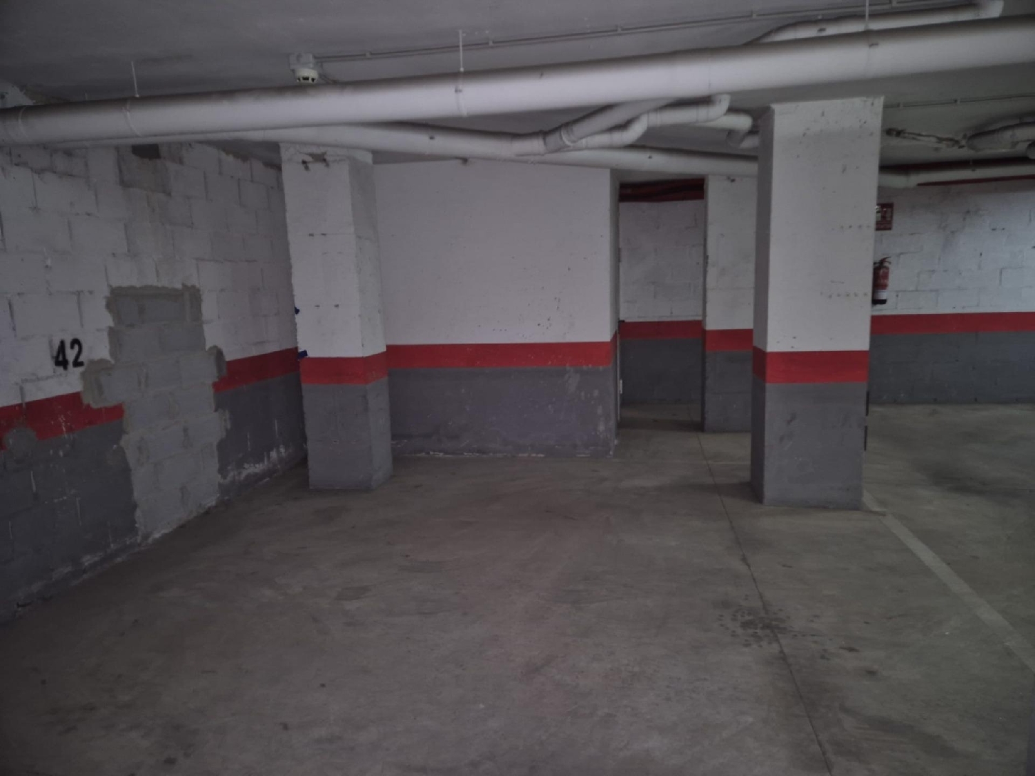 for sale parking space Fuengirola Costa Del Sol Occidental 5