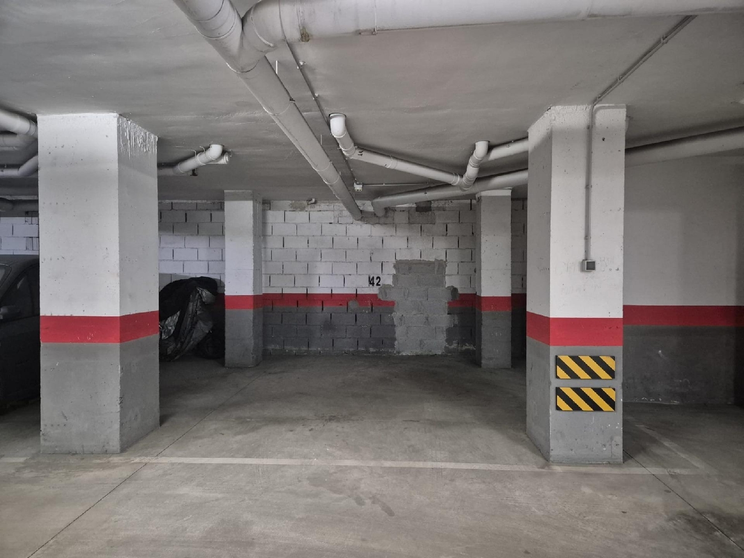 for sale parking space Fuengirola Costa Del Sol Occidental 1