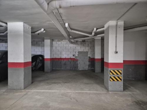 Fuengirola Costa Del Sol Occidental parking space foto 6385848
