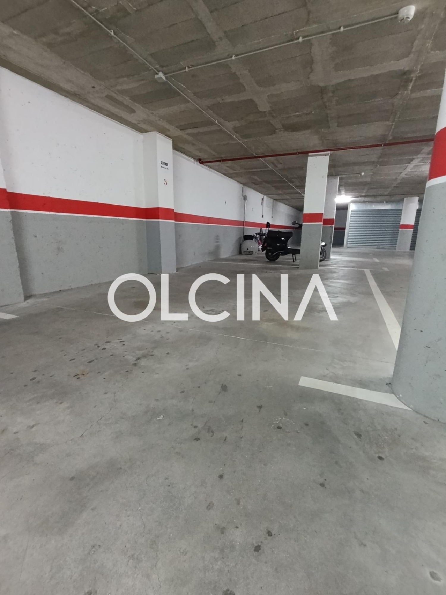  en venta parking Ibi Alcoia 8