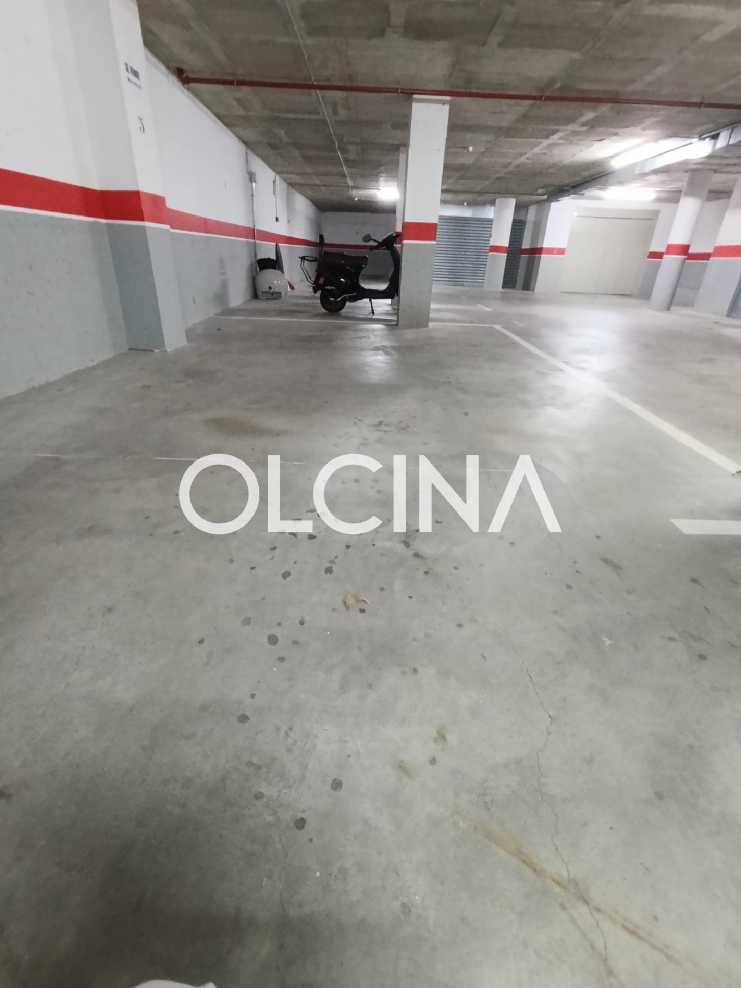  en venta parking Ibi Alcoia 7