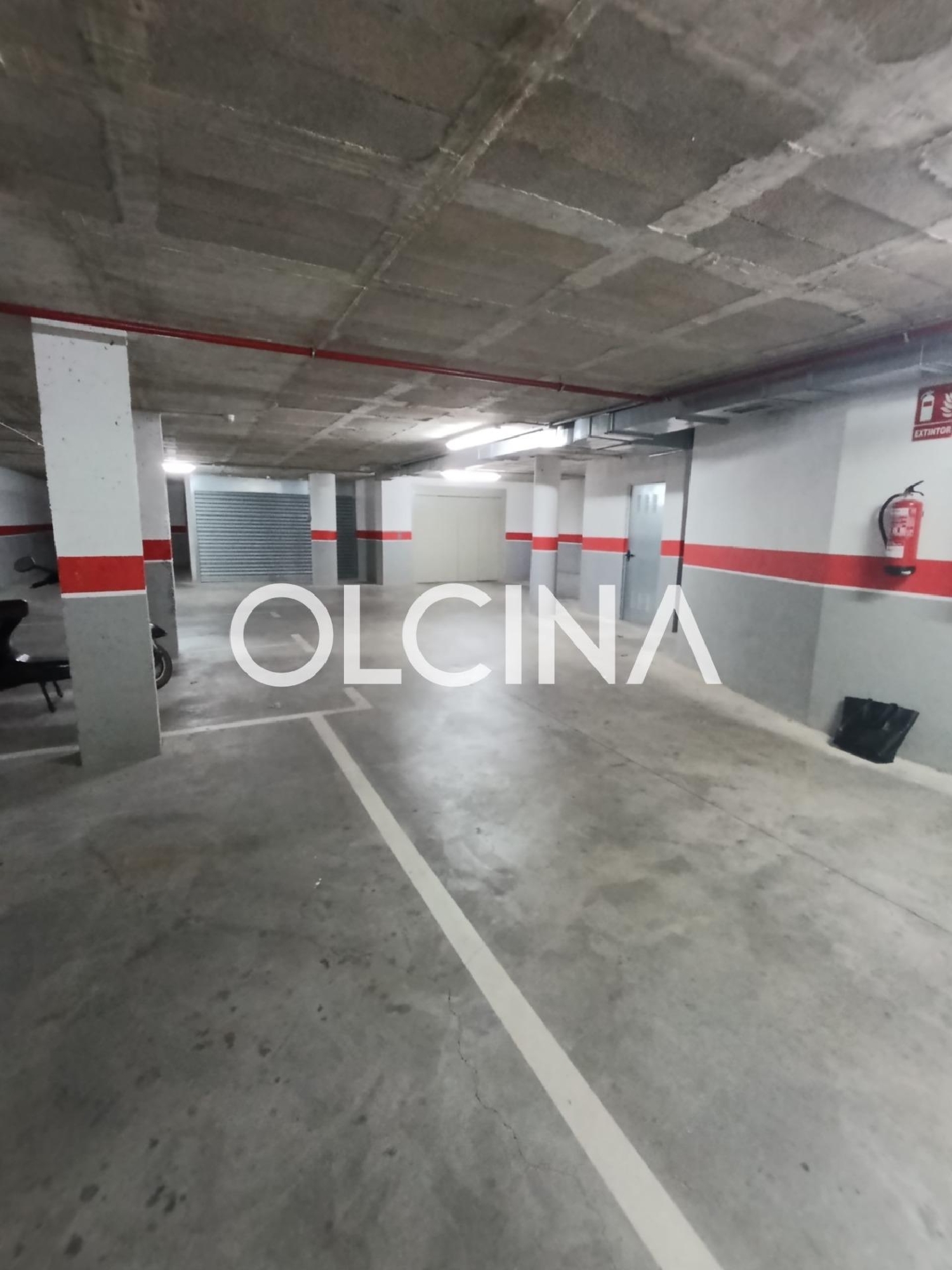  en venta parking Ibi Alcoia 2