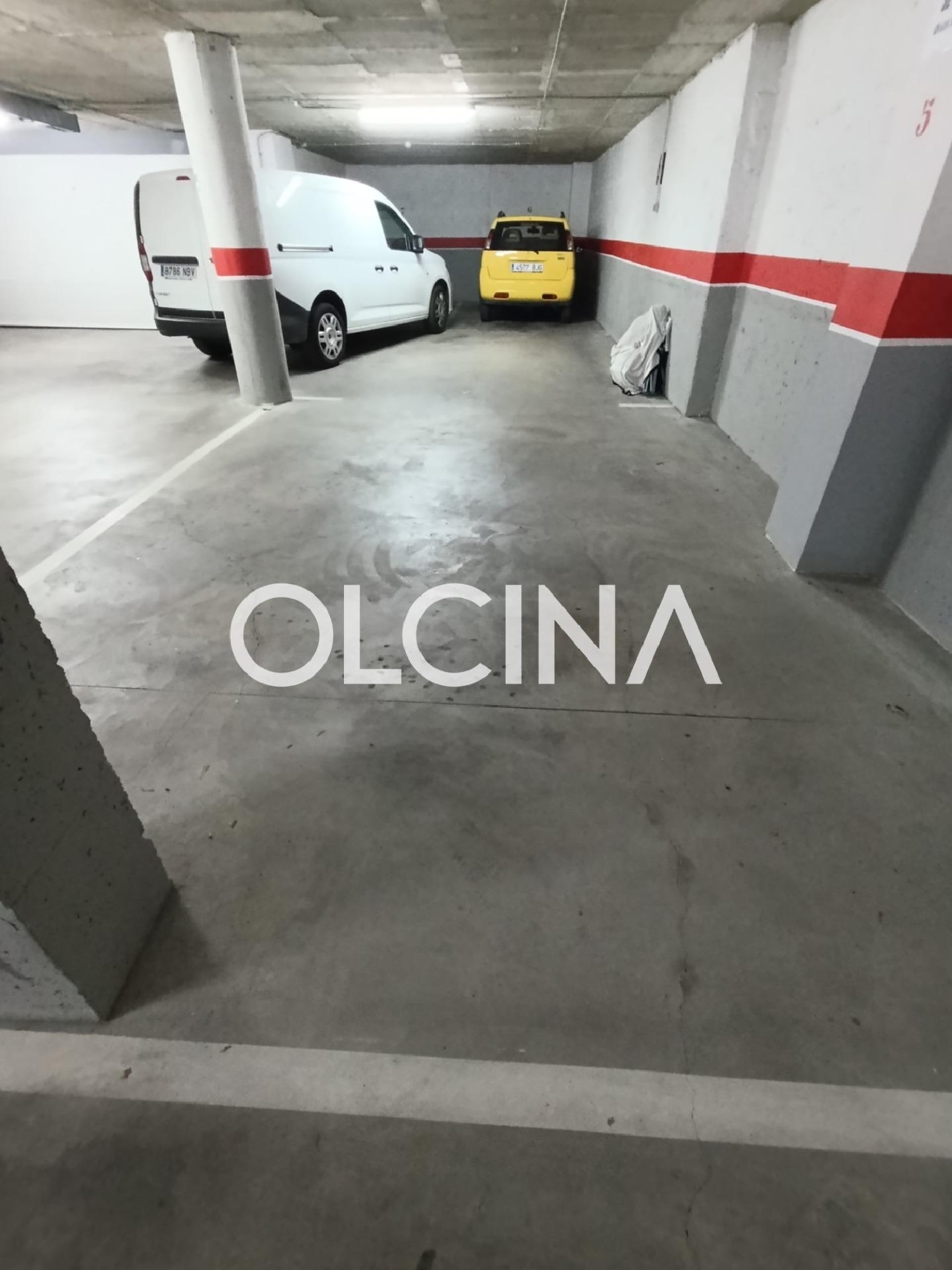 en venta parking Ibi Alcoia 6