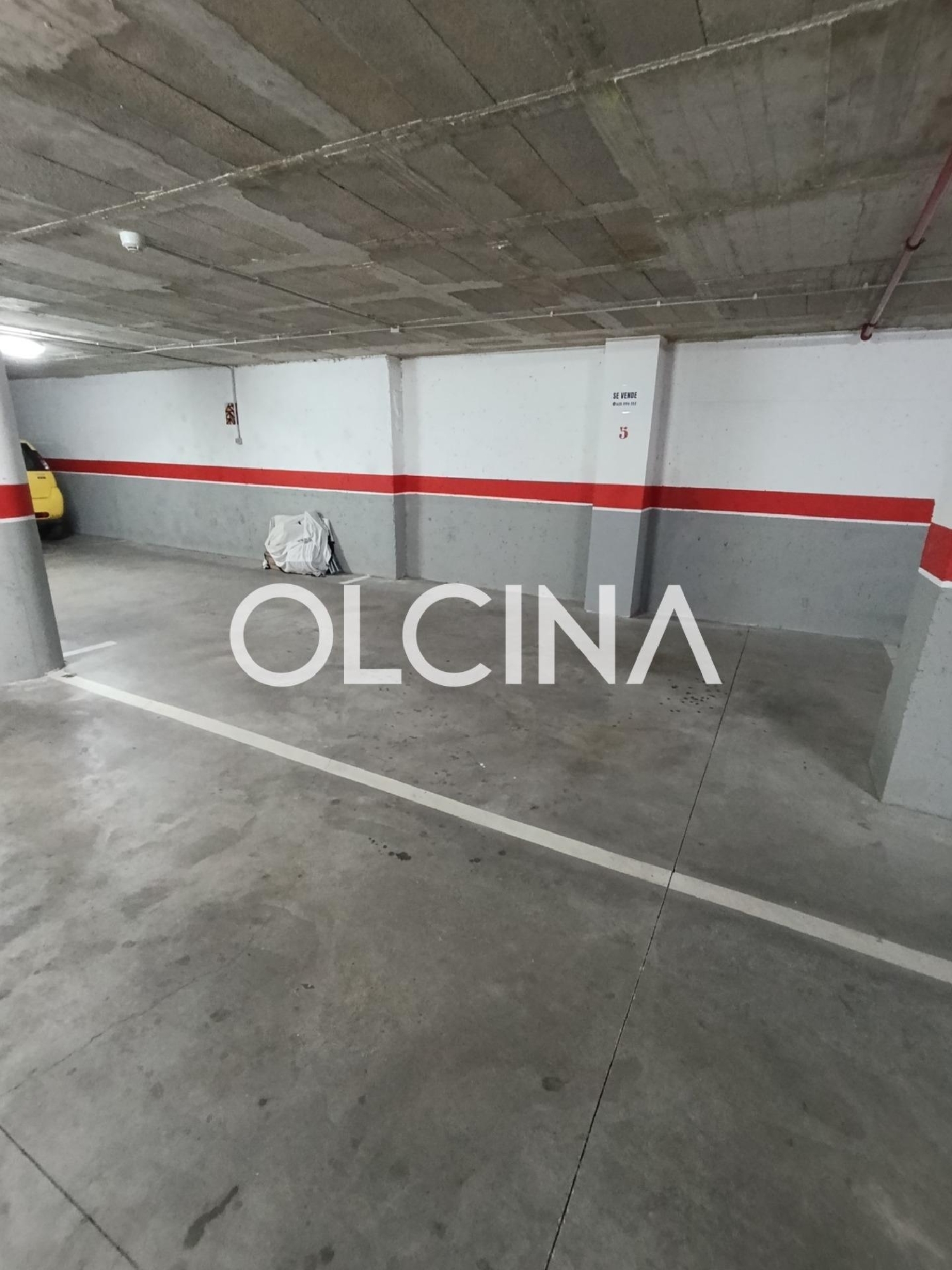  en venta parking Ibi Alcoia 5