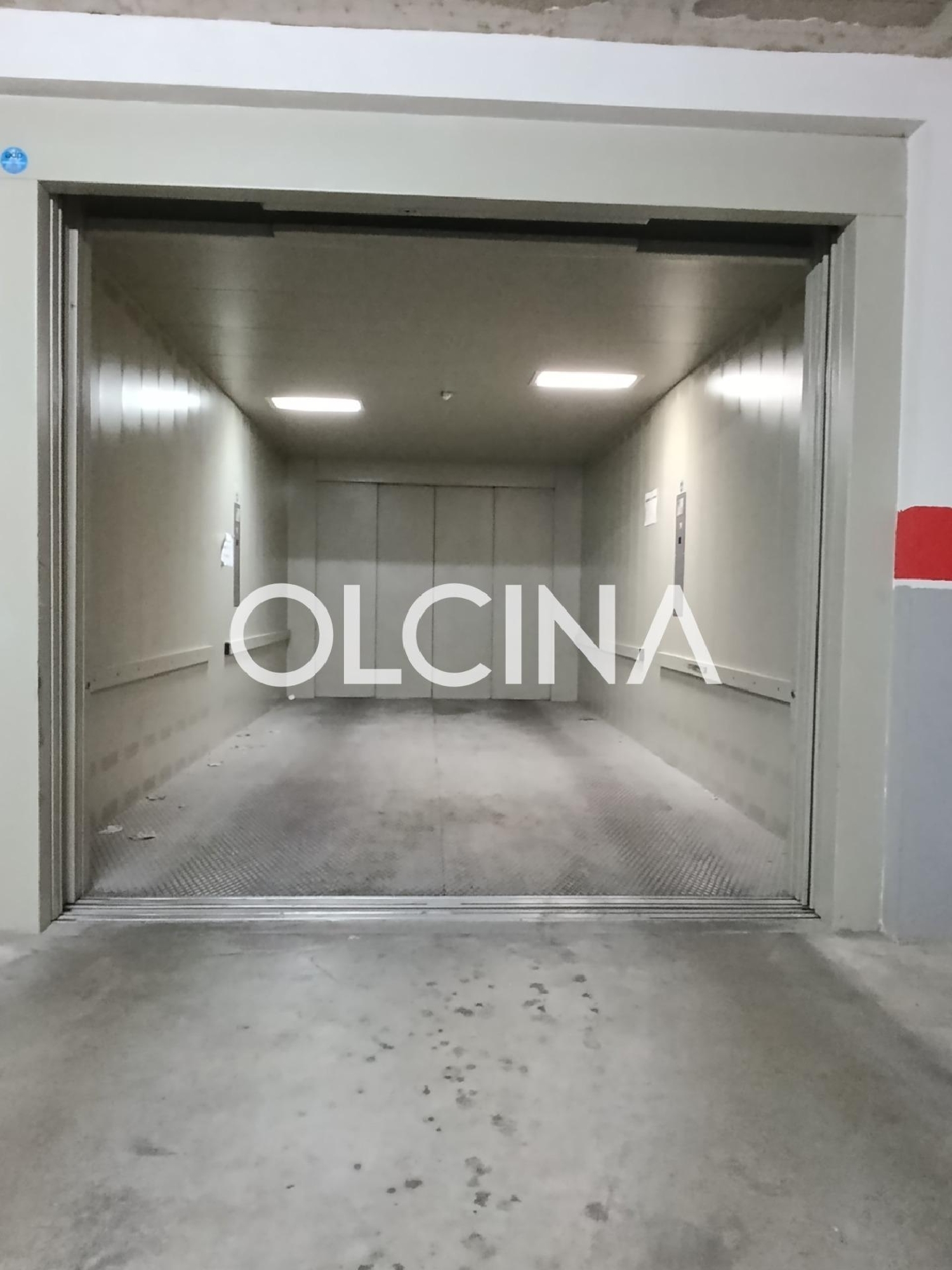  en venta parking Ibi Alcoia 3