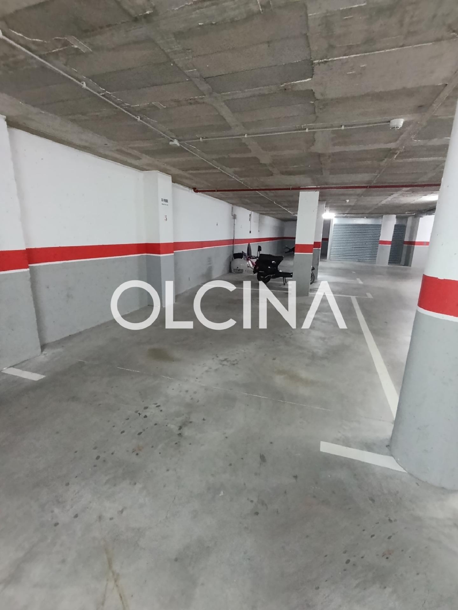  en venta parking Ibi Alcoia 1