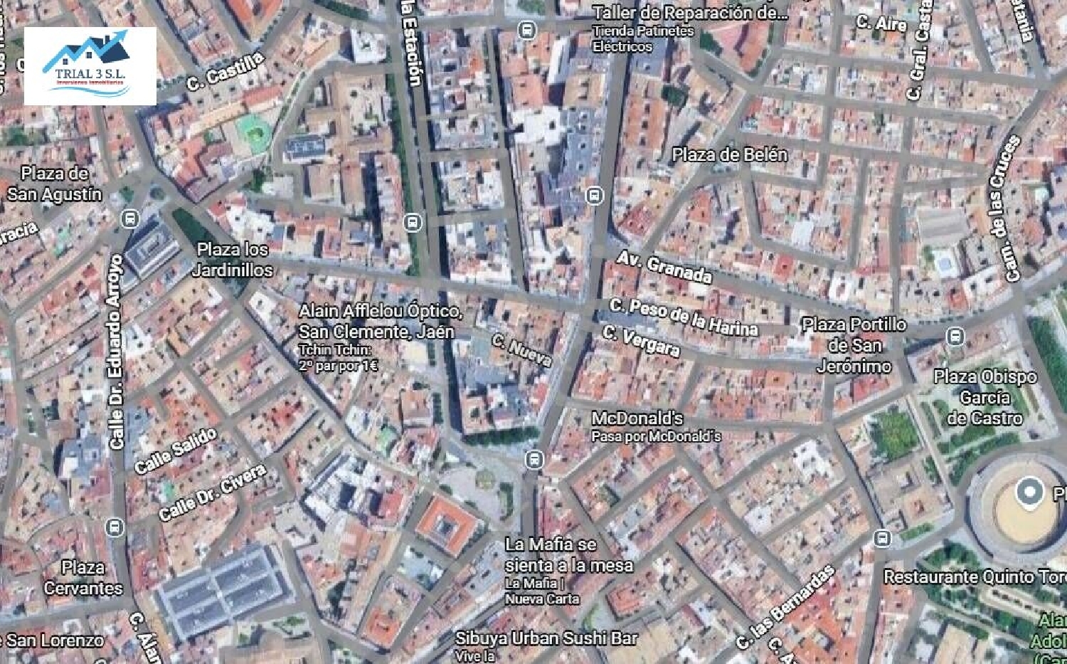 till salu parkering La Guardia De Jaén Metropolitana De Jaén 2