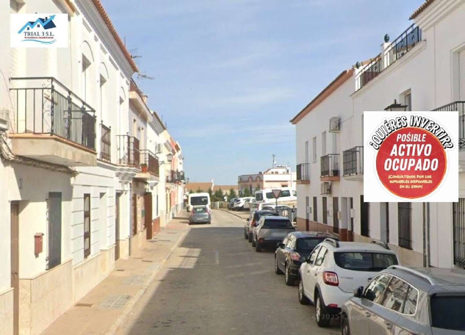kaufen Parkplatz Lepe Costa Occidental 1