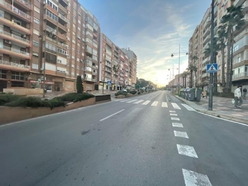 Lo Cartagena Baix Segura Parkplatz Bild 6382679