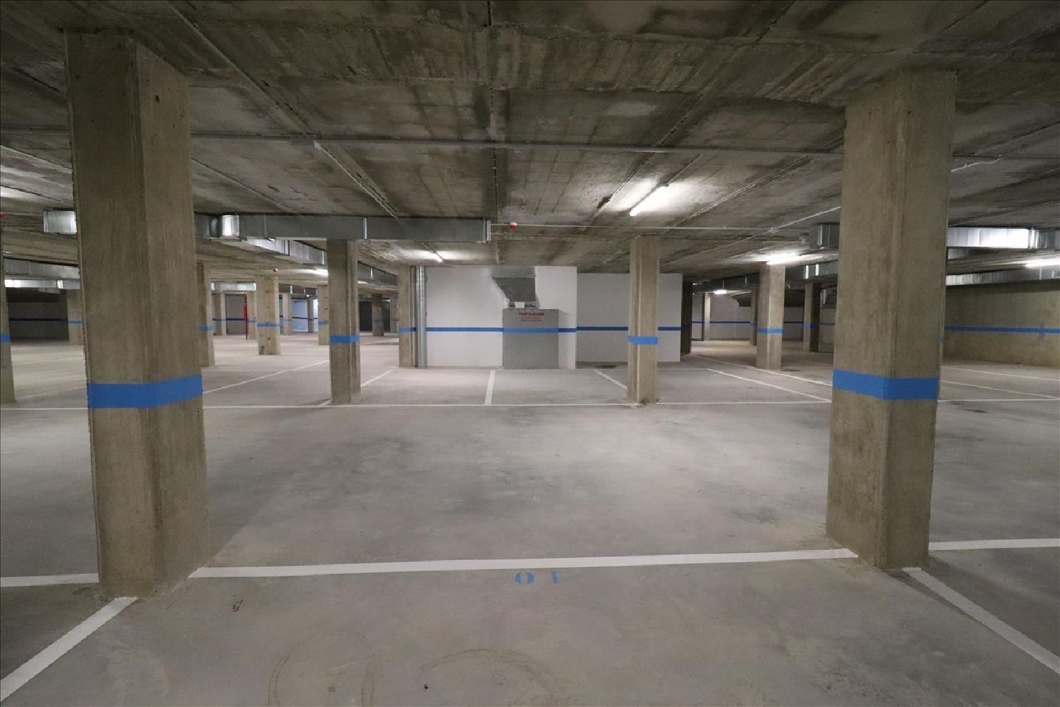  for sale parking space Lugo De Llanera Oviedo 4