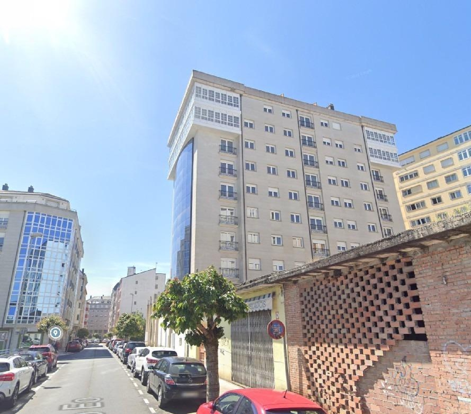  for sale parking space Lugo De Llanera Oviedo 8