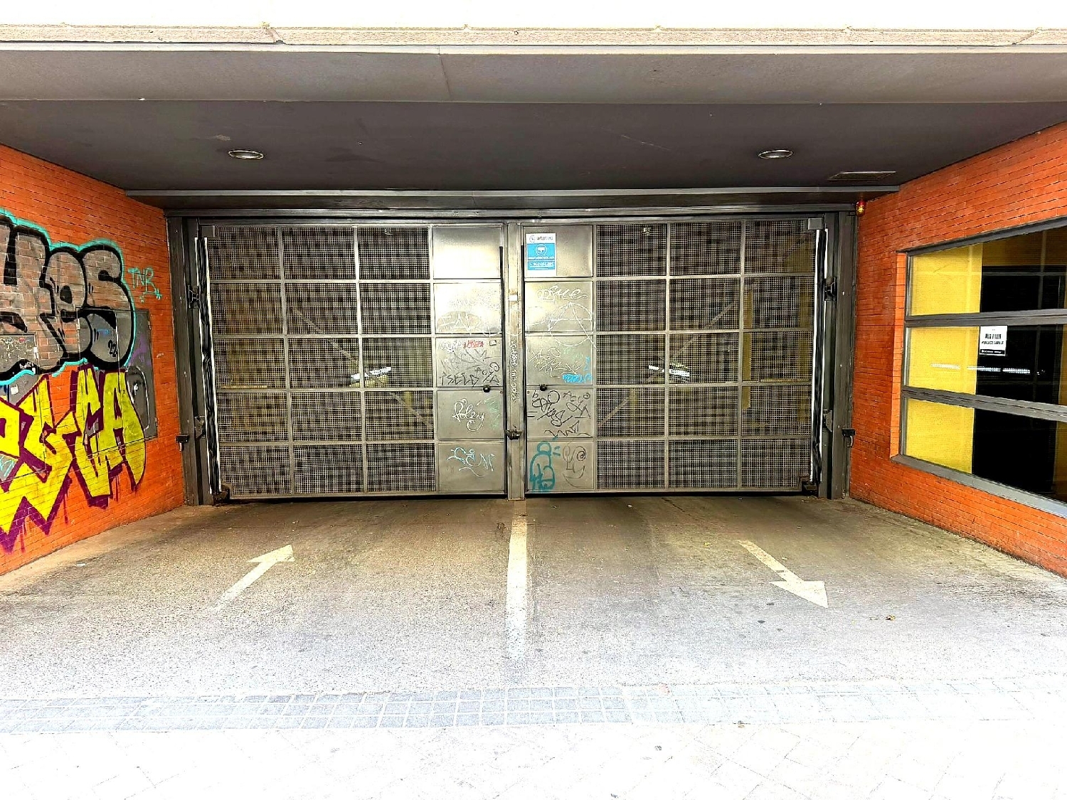  à vendre parking Madrid Valle Del Almanzora 5