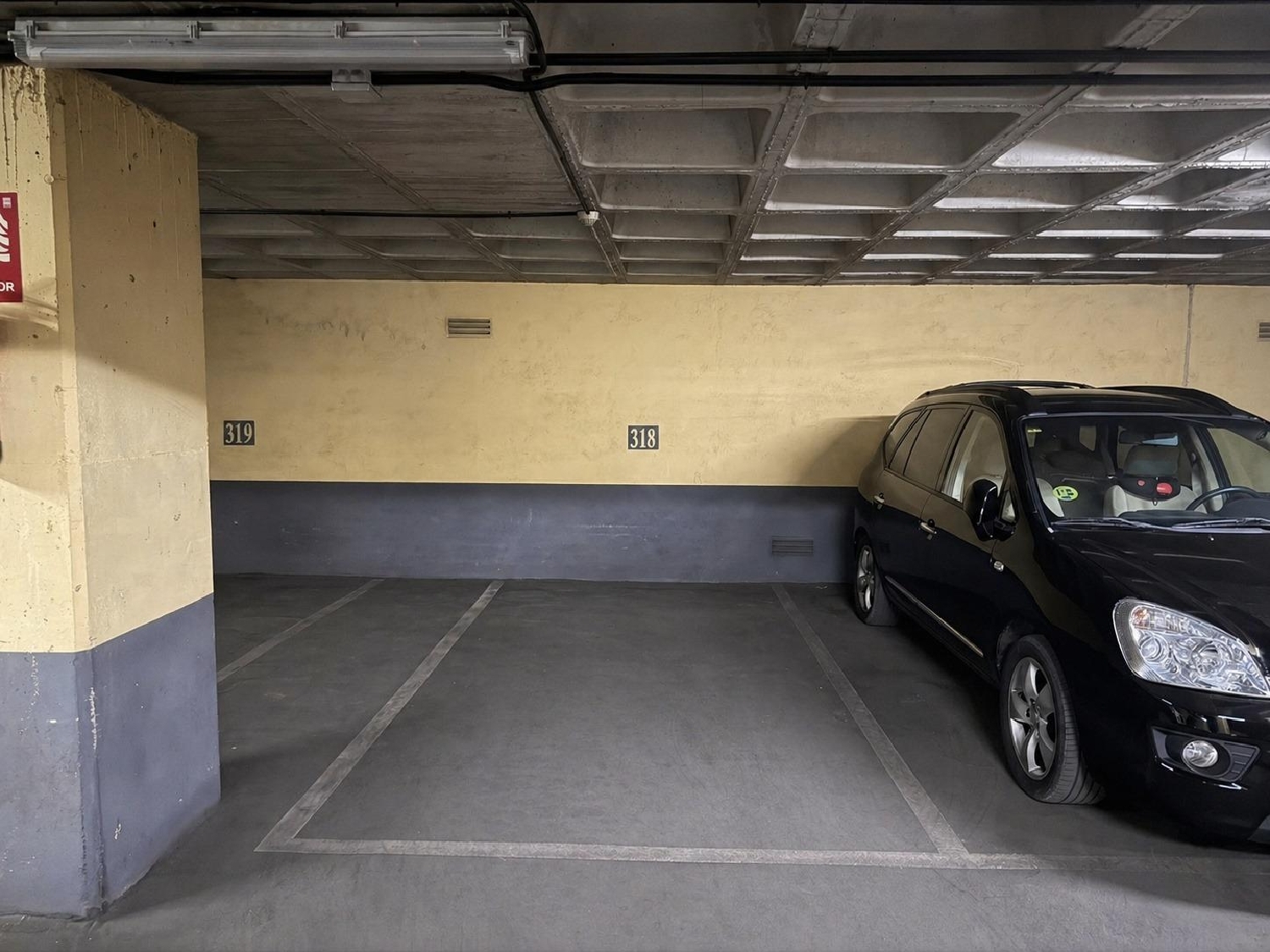  à vendre parking Madrid Valle Del Almanzora 1