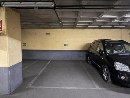 Madrid Valle Del Almanzora parking foto 6379052