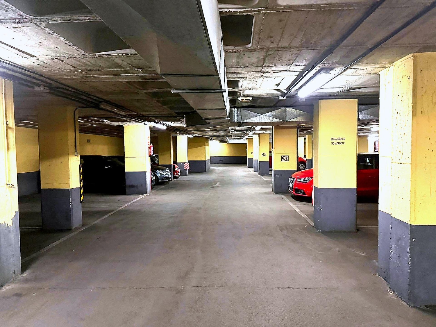  à vendre parking Madrid Valle Del Almanzora 2