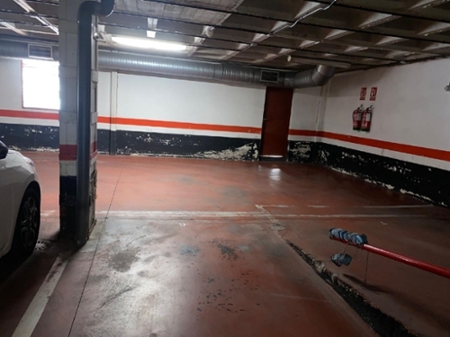 Madrid Valle Del Almanzora parking foto 6387440