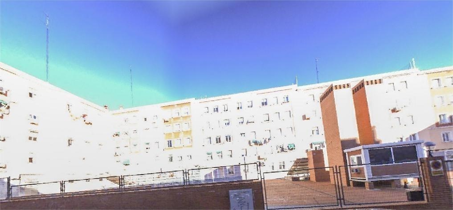  till salu parkering Madrid Valle Del Almanzora 1