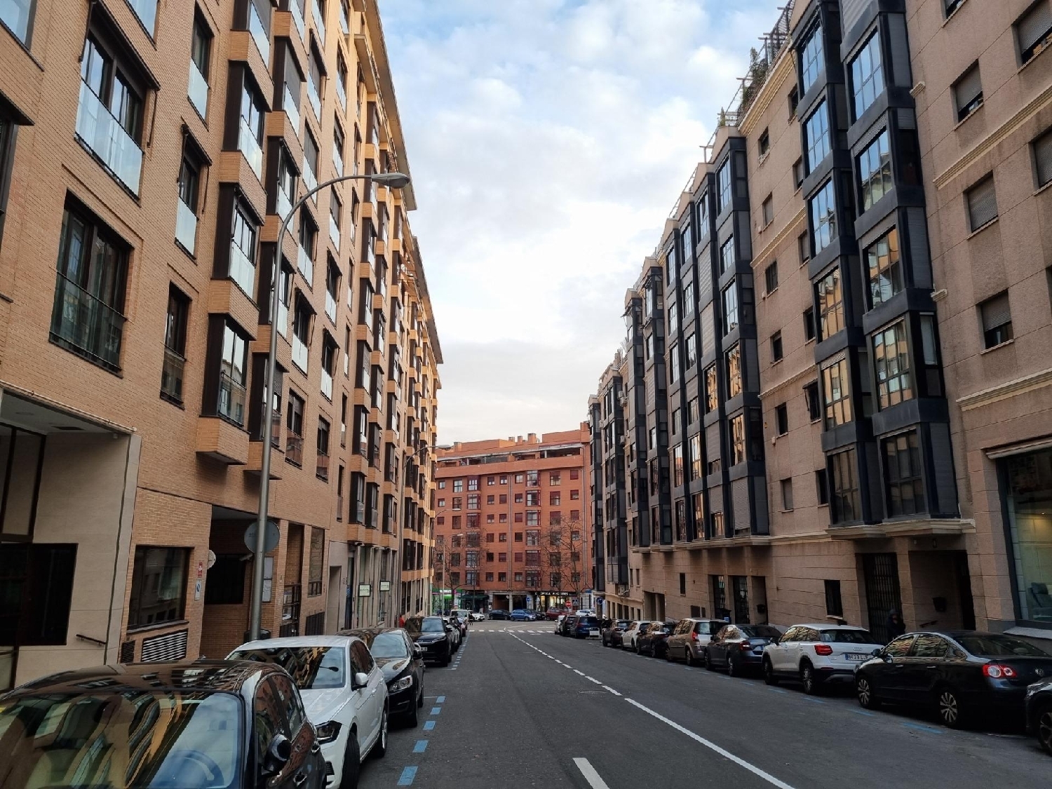  till salu parkering Madrid Valle Del Almanzora 5