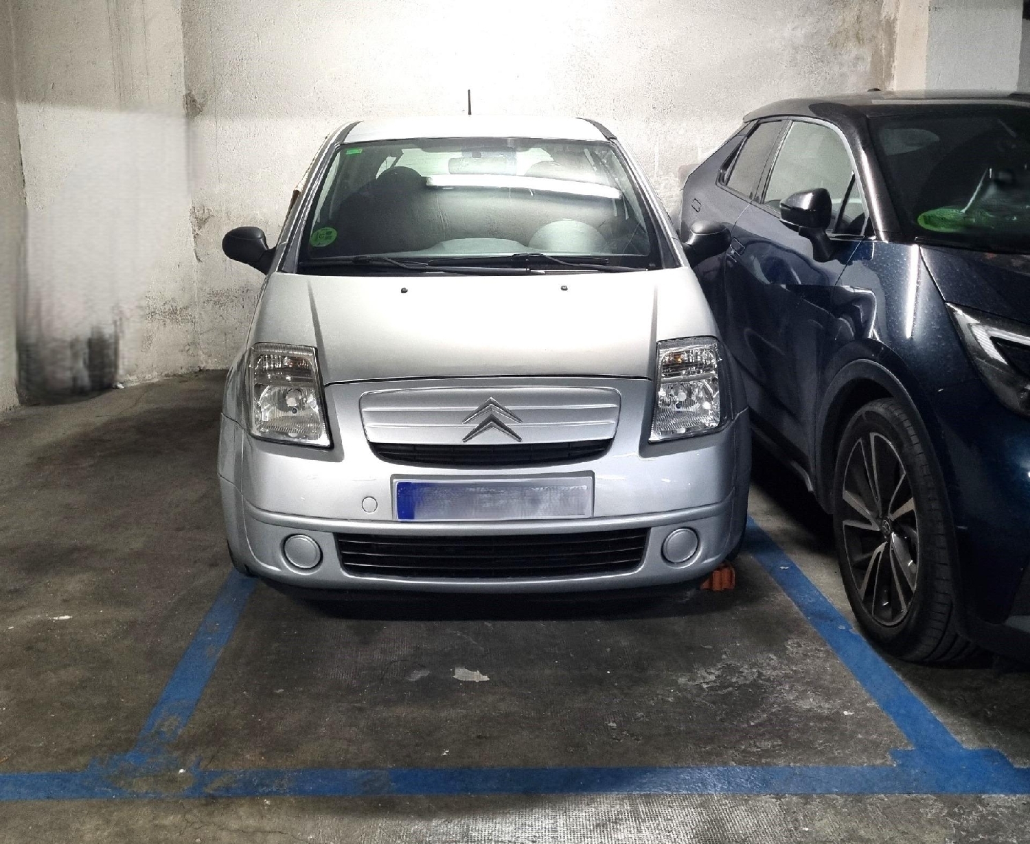  kaufen Parkplatz Madrid Valle Del Almanzora 2