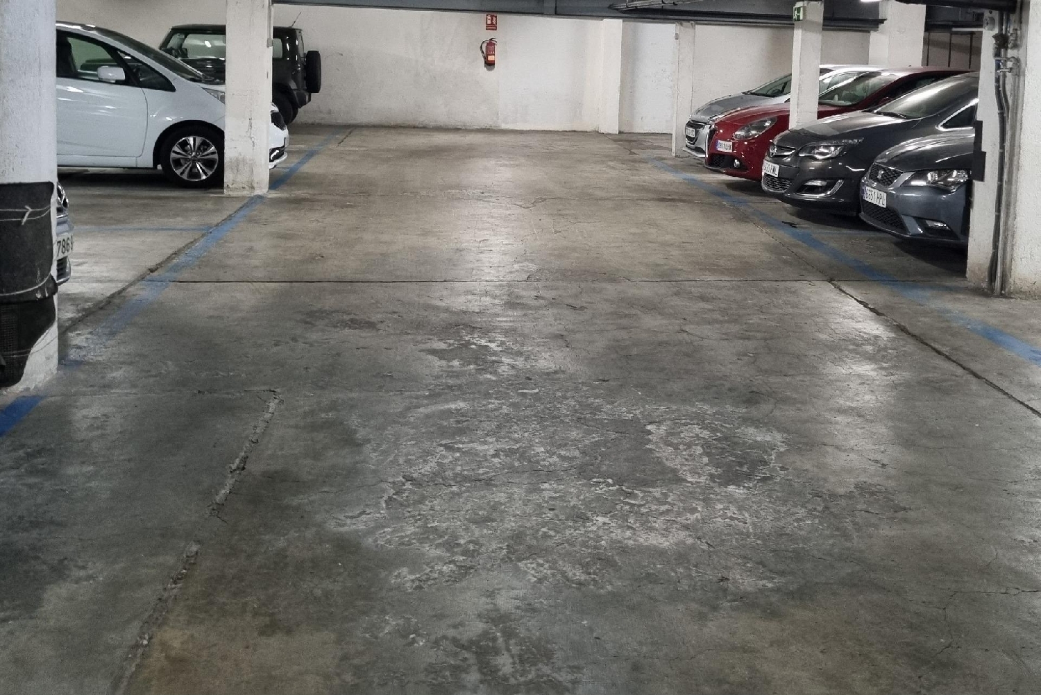  kaufen Parkplatz Madrid Valle Del Almanzora 3
