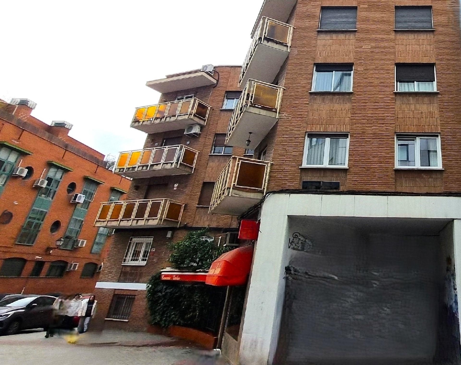  kaufen Parkplatz Madrid Valle Del Almanzora 1