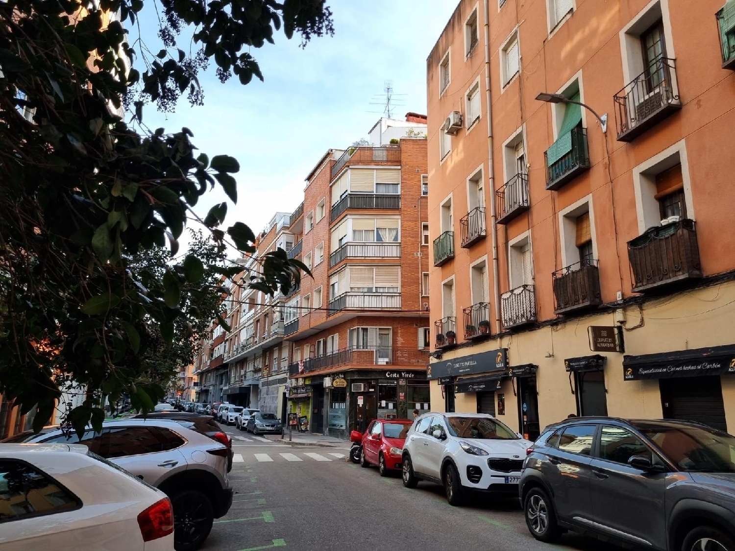  kaufen Parkplatz Madrid Valle Del Almanzora 8