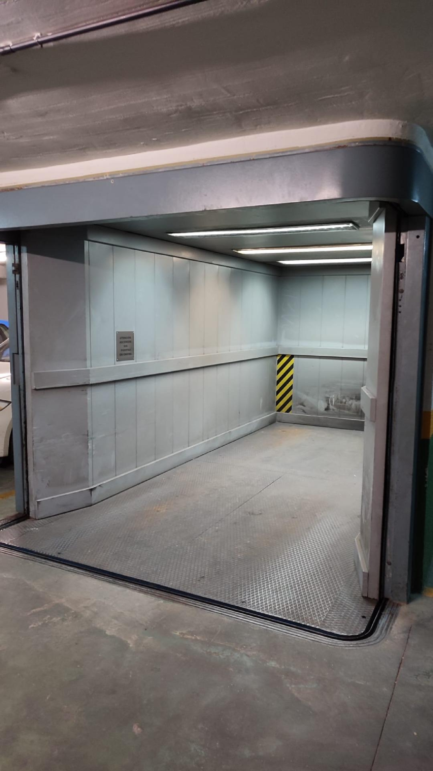 for sale parking space Madrid Valle Del Almanzora 2