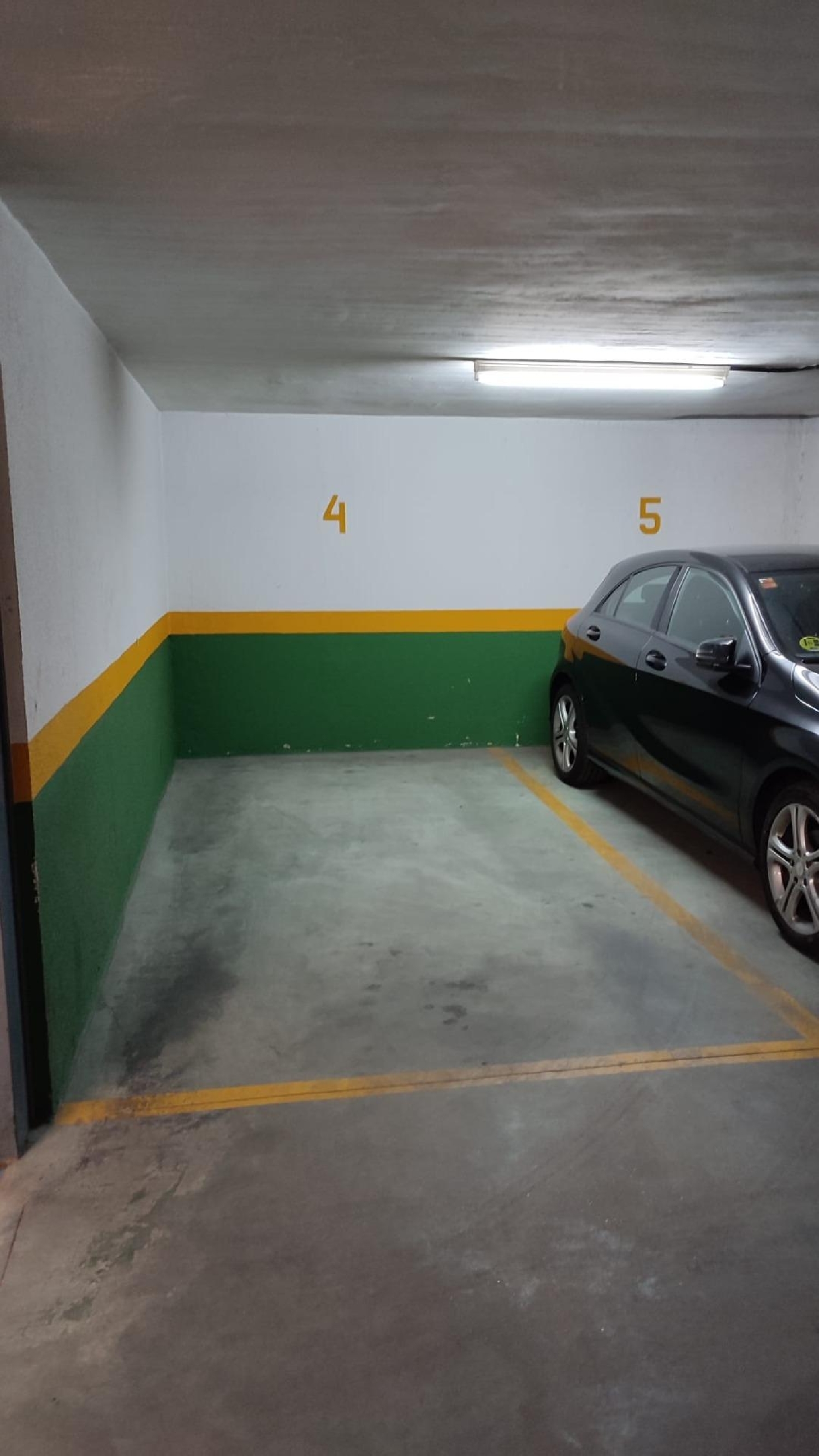 for sale parking space Madrid Valle Del Almanzora 1