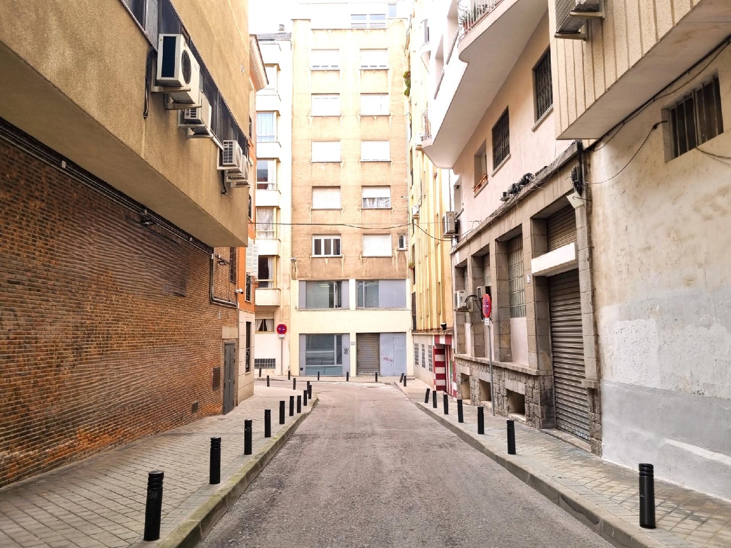 till salu parkering Madrid Valle Del Almanzora 5