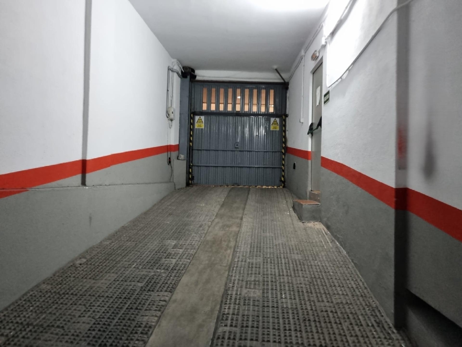 till salu parkering Madrid Valle Del Almanzora 5